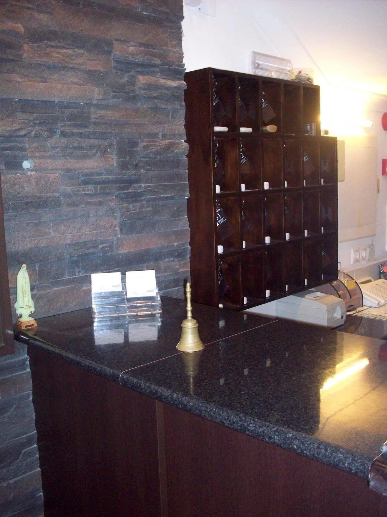 Residencia Sao Francisco By Umbral Hotel Fatima Exterior photo